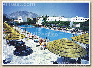 Mediterranean Beach Palace Hotel 